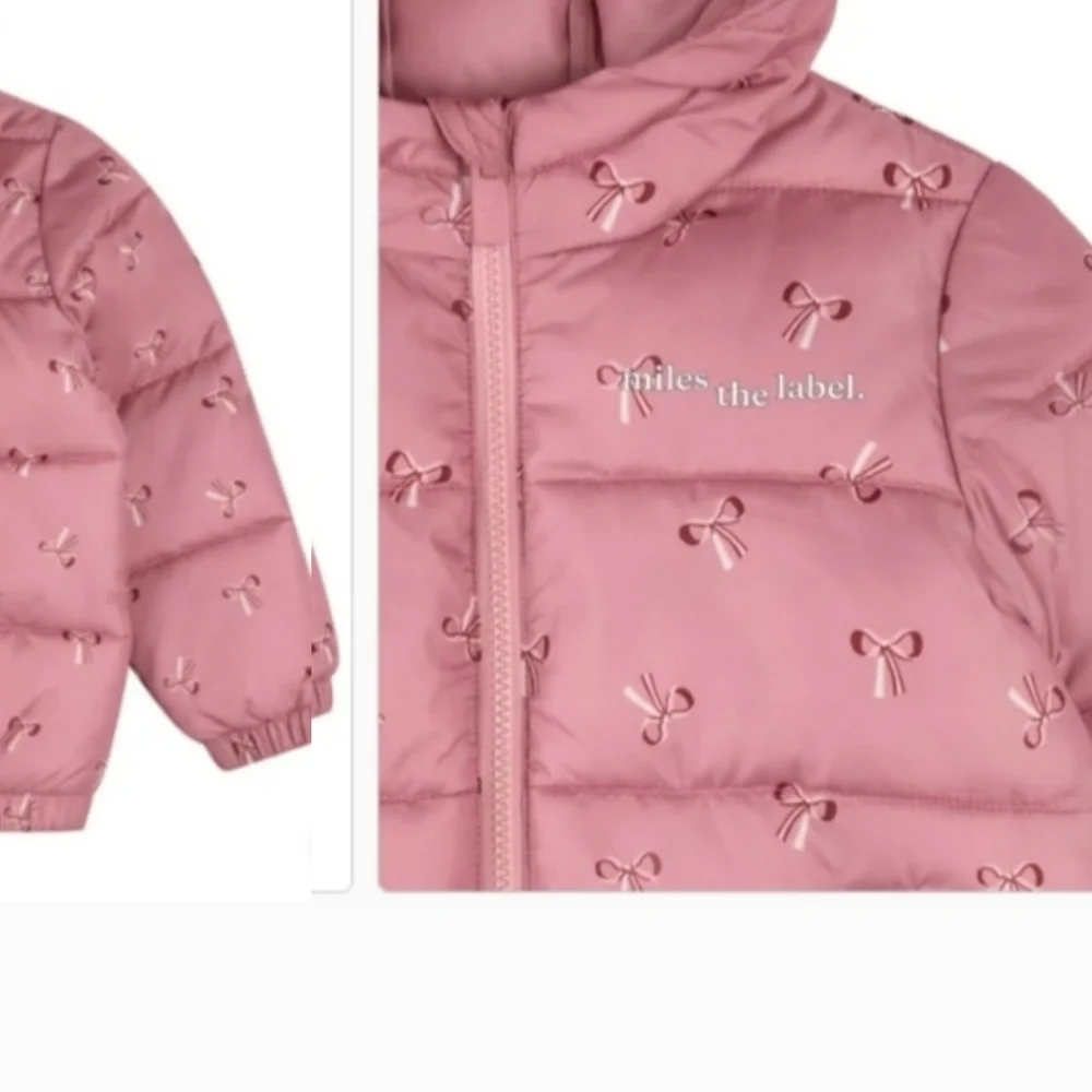 Miles the Label Kids' Jacket, New